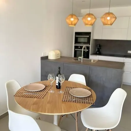 Apartment Luxury 1 Bedroom Flat In Center Parking&terrace- 5 *