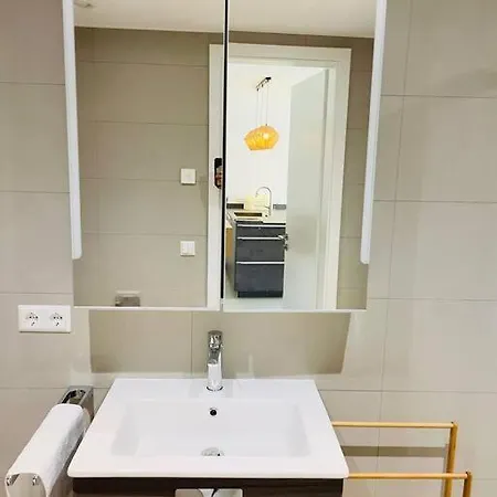 Apartment Luxury 1 Bedroom Flat In Center Parking&terrace- 5