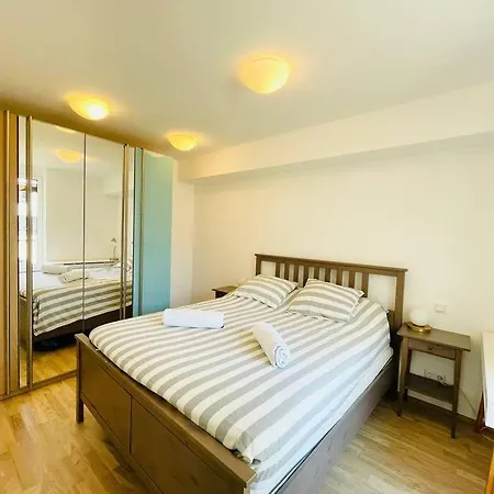 Luxury 1 Bedroom Flat In Center Parking&terrace- 5 Apartment *