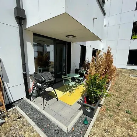 Luxury 1 Bedroom Flat In Center Parking&terrace- 5